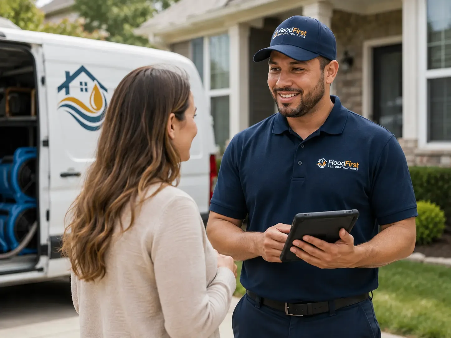 Flood Damage Restoration Juliustown, NJ FAQs