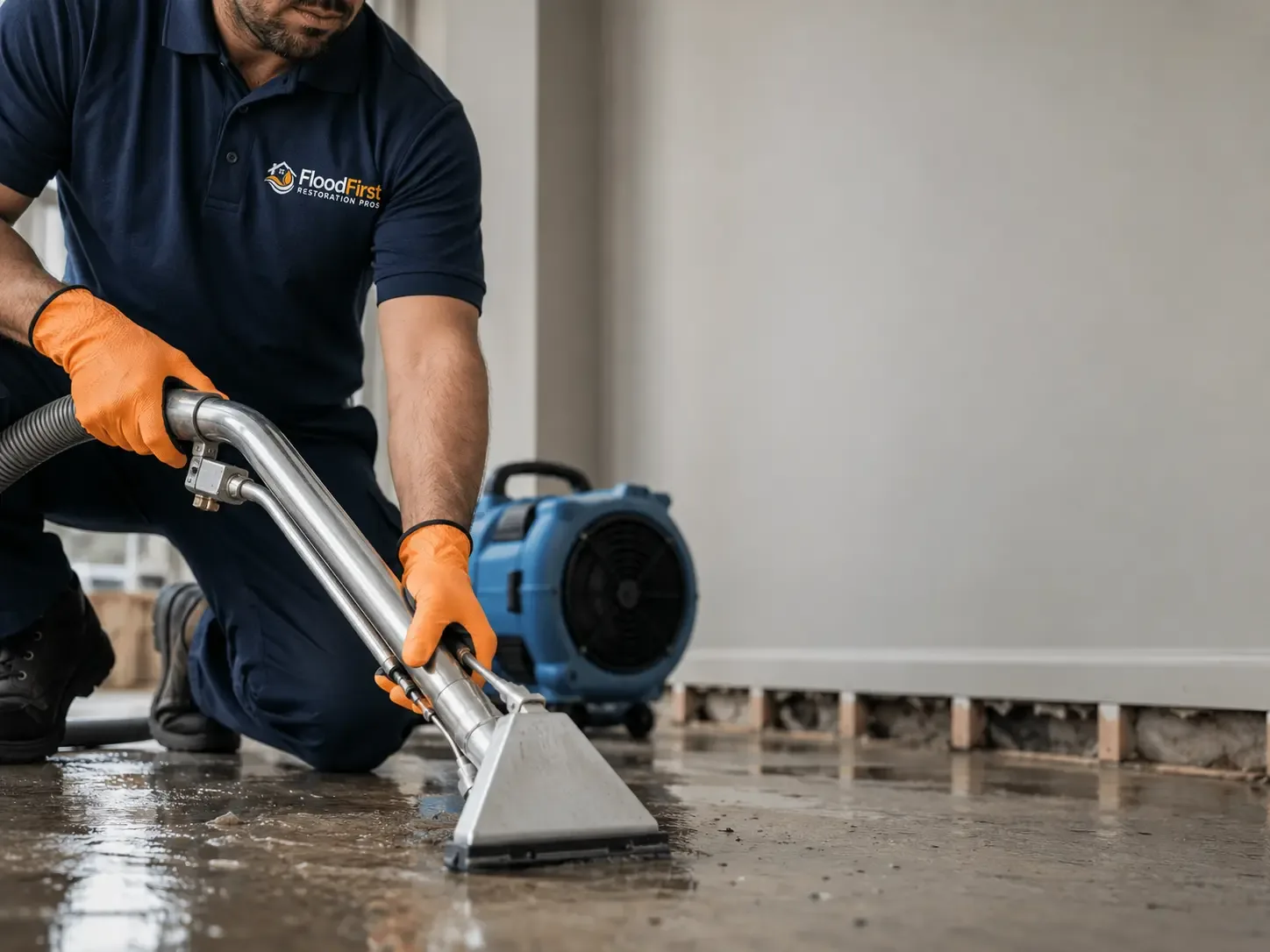 Why choose Flood Damage Restoration in Juliustown, NJ